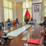 PDIV apresenta potencial industrial ao governador de Luanda