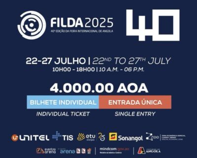 De 22 a 27 de Julho, a ZEE – Zona Económica Especial volta a ser o grande palco onde se encontram marcas, investidores, empreendedores e decisores.